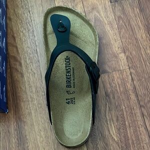 Birkenstock Black Sandals